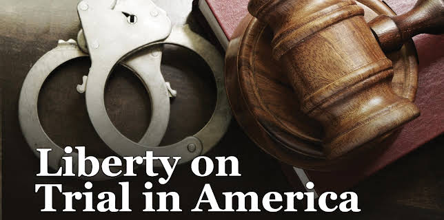Liberty on Trial in America: Cases That Defined Freedom