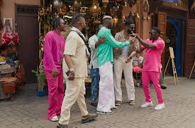 Ebuka Turns Up Africa: Thanks but...I'll pass!