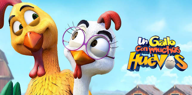 Un gallo con muchos huevos (2015)