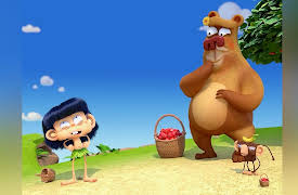 Jungle Box: Fart berry, Time bomb and Kung-fu Chicken - Jungle Box