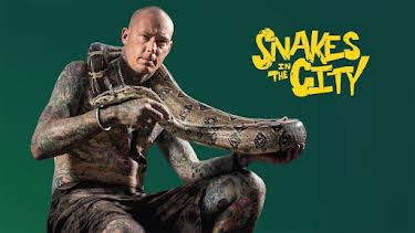 7:00 PM: Snakes In The City | Nat Geo Wild | 12/27 2025