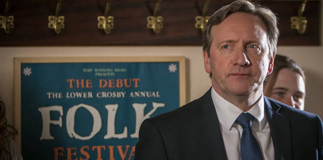 21:45: Inspector Barnaby | ZDFneo | 12/1 2025