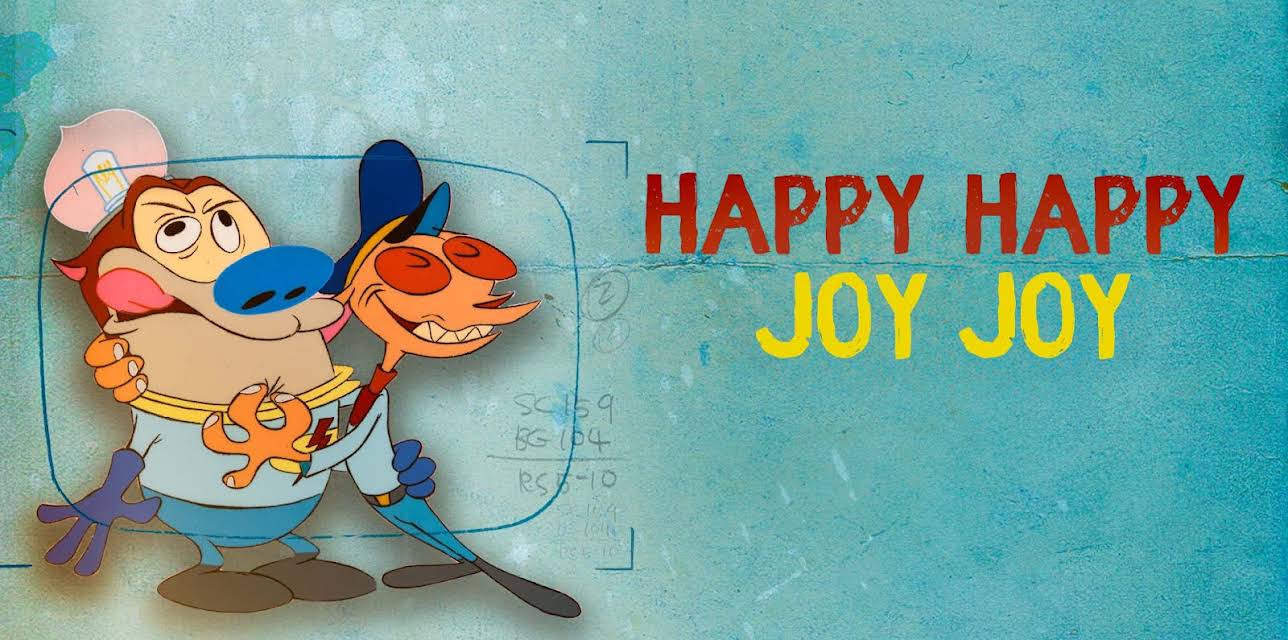 Happy Happy, Joy Joy (2020)