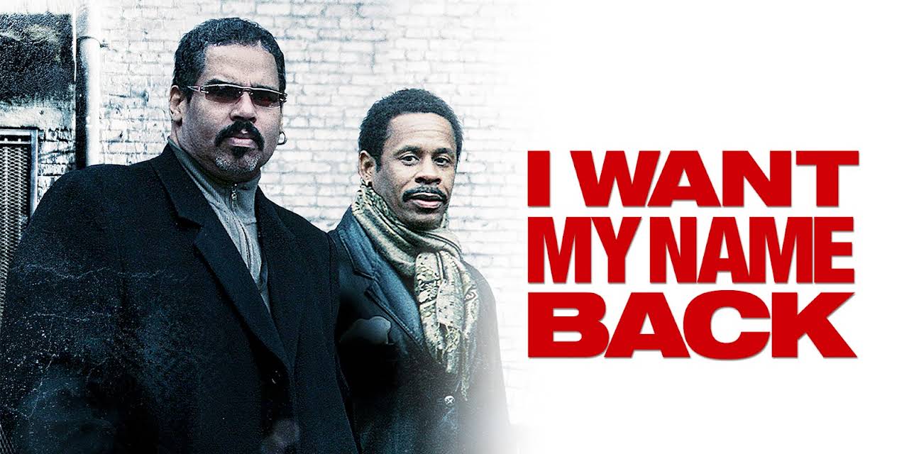 I Want My Name Back (2011)