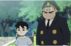 Tetsujin 28 (2004): Tetsujin Goes on a Crime Spree