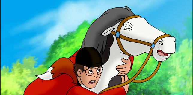 09:35: Bibi und Tina | ZDF | 3/14 2026