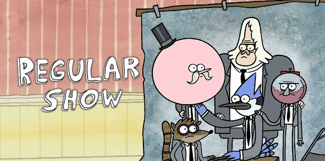 Regular Show Season 1