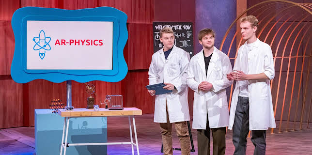 20:15: Die Höhle der Löwen | VOX | 3/2 2026