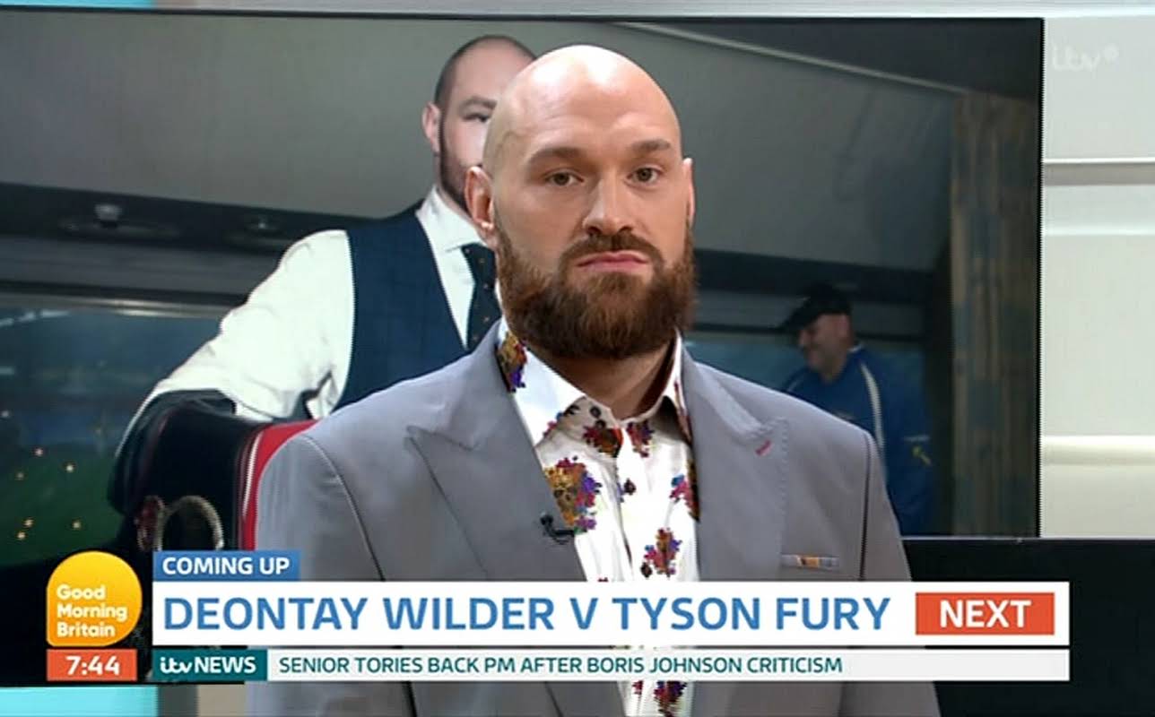 Tyson Fury