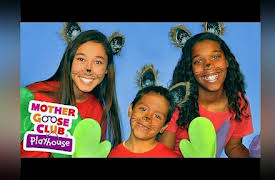 Mother Goose Club Playhouse: Three Little Kittens