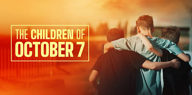 The Children of October 7 (2025)