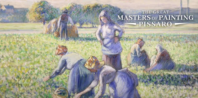 The Great Masters Of Painting: Pissaro (2015)