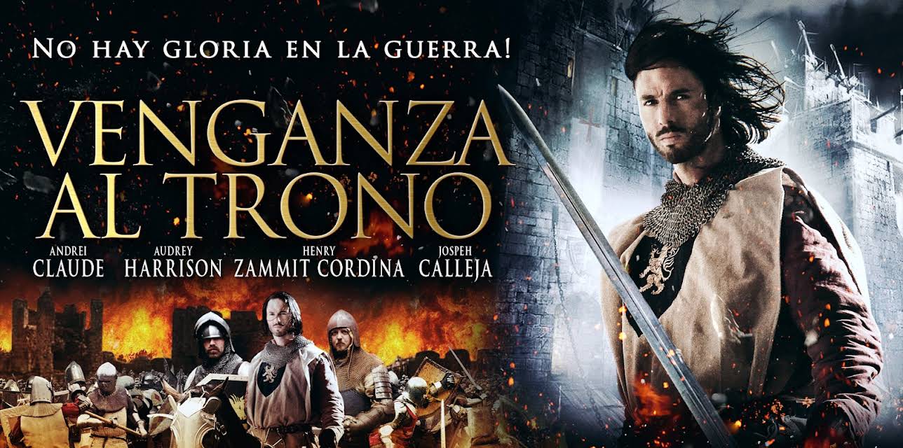 Venganza al Trono (Spanish Avenging the Throne) (2014)