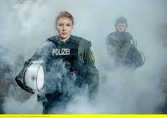 Die Nichte des Polizisten