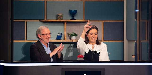 08:10: Alle mot alle (S5 E43) (S5) | TVNorge | 2/12 2026