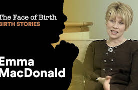 Face of Birth: Birth Stories: Emma's Birth Story
