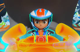 Hot Wheels: Full fart!: Blicken på mållinjen / Tävlingsfoton