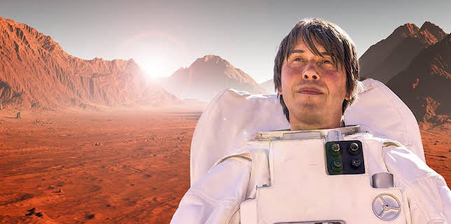 2:10 AM: Brian Cox: Seven Days on Mars | BBC Four | 2/6 2026