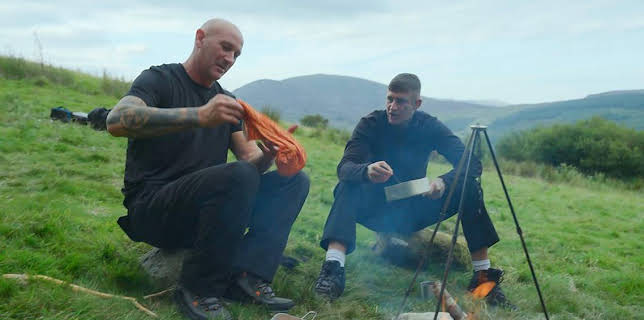 8:30 PM: Bear Grylls - Wild Reckoning (S1) | BBC One Wales | 3/2 2026