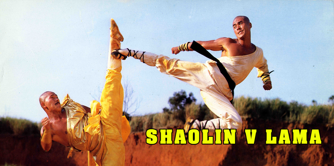 Shaolin vs Lama (1983)