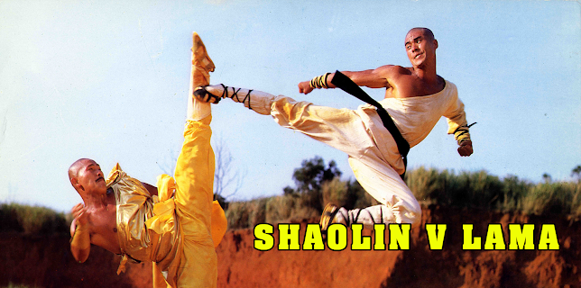 Shaolin vs Lama (1983)