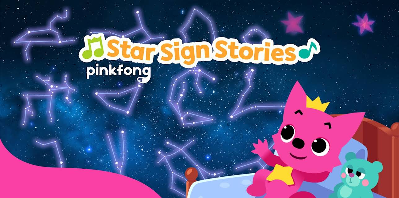 Pinkfong! Star Sign Stories