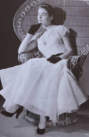 Margaret Sheridan as 