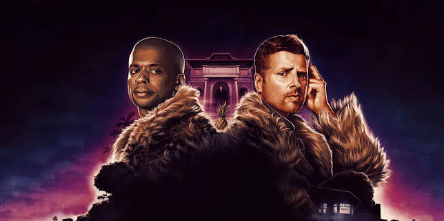 Psych 2: Lassie Come Home (2020)