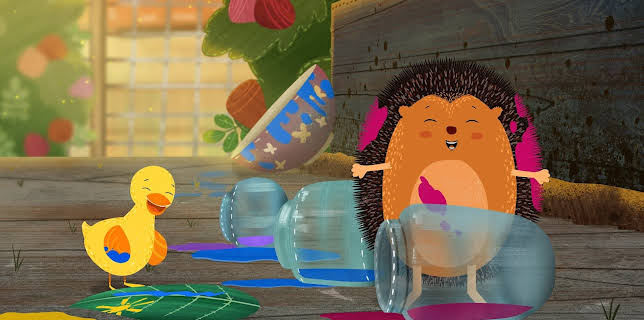 17:15: Lykke og vennene: Best til | NRK Super | 12/31 2025