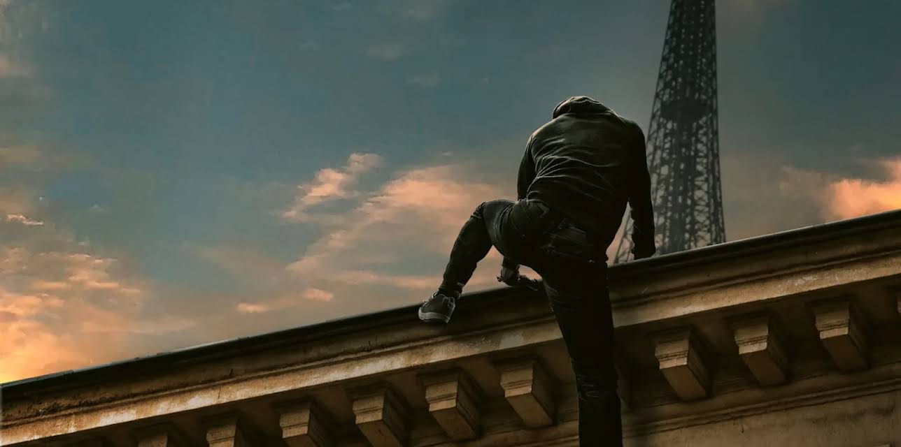 Vjeran Tomic: The Spider-Man of Paris (2023)