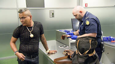 11:15: Border Patrol Australia | ProSieben Maxx | 4/10 2026