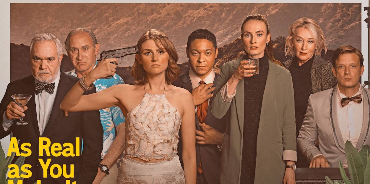 As Real As You Make it (2022)