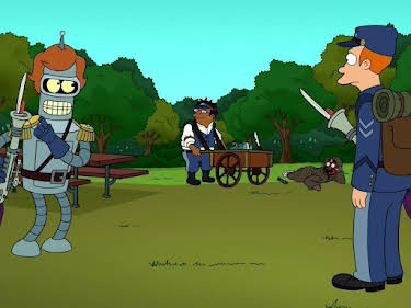 19:20: Futurama | ProSieben Maxx | 5/8 2026