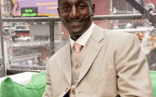 Randal Pinkett