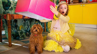 12:45 PM: Waffle the Wonder Dog (S1) | Cbeebies | 3/31 2026