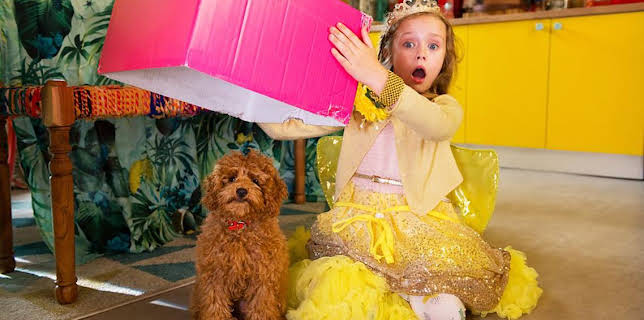 12:45 PM: Waffle the Wonder Dog (S1) | Cbeebies | 1/5 2026