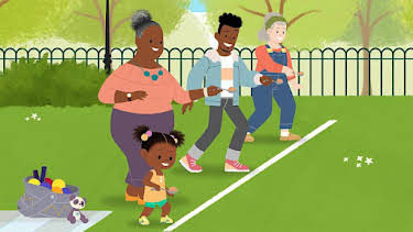 5:40 PM: JoJo & Gran Gran (S1) | Cbeebies | 6/26 2026