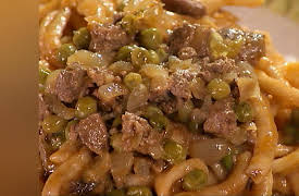 Lidia's Italy: Bigoli Just for Me