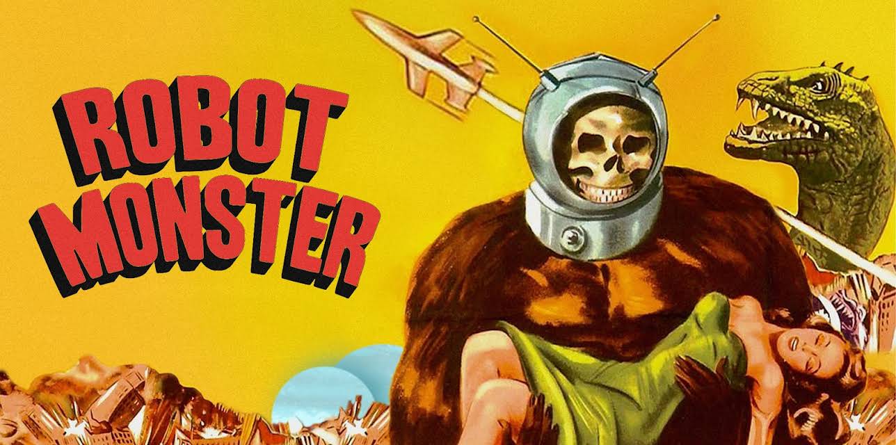 Robot Monster - The Original Version (1953)