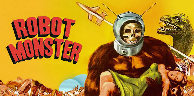 Robot Monster - The Original Version (1953)