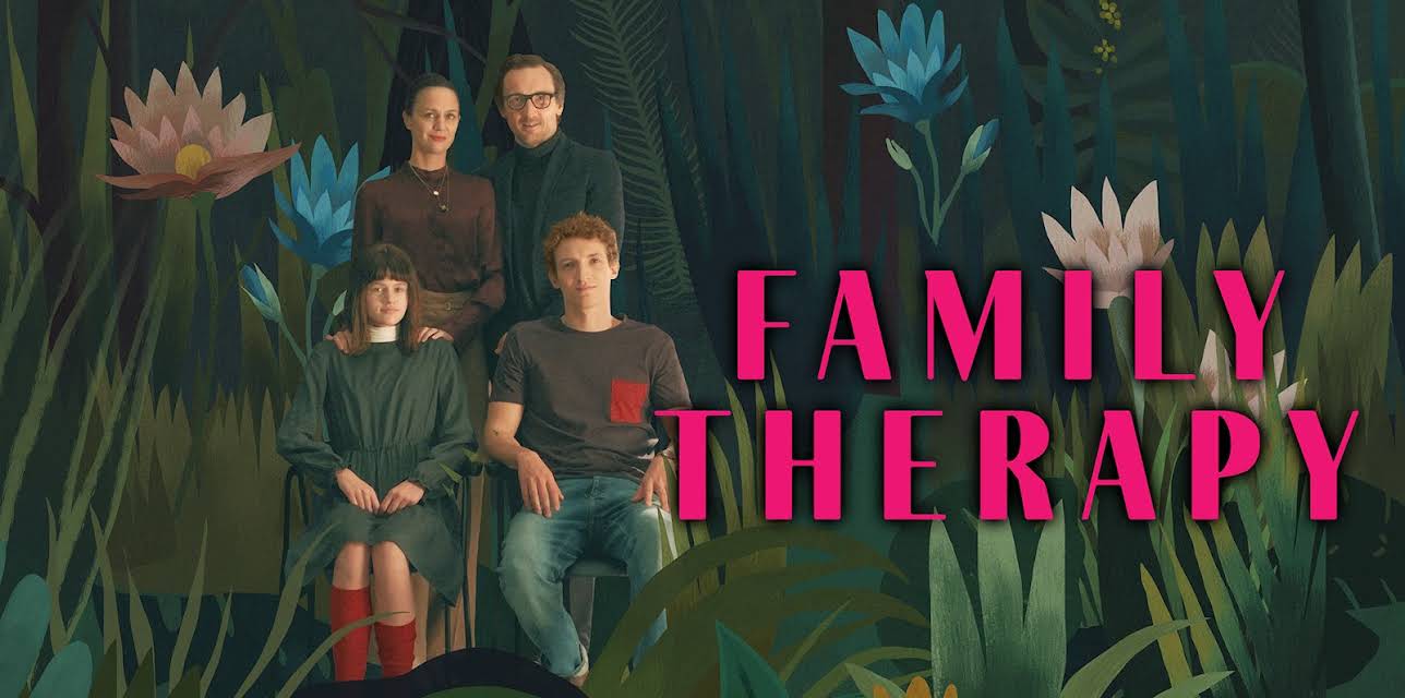 Family Therapy (2024)