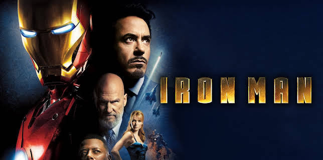 Marvel Studios' Iron Man (2008)