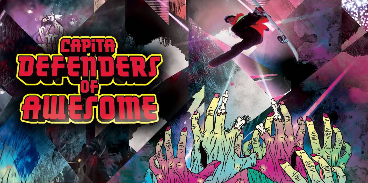 CAPiTA: Defenders of Awesome (2011)