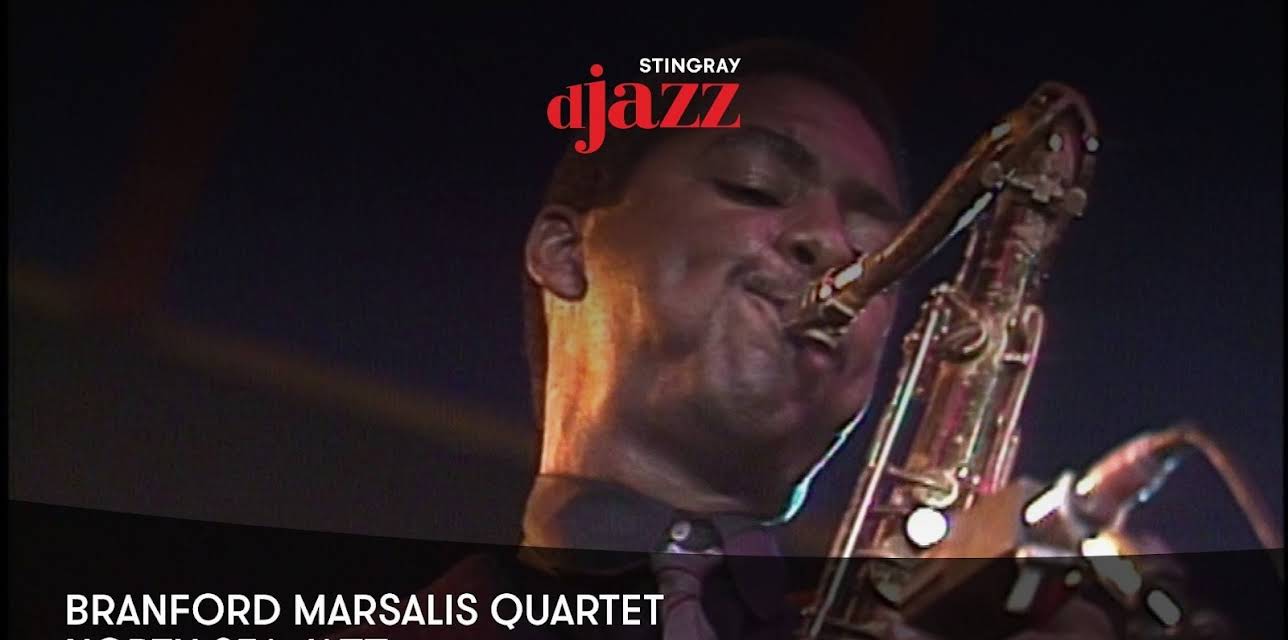 Branford Marsalis Quartet - North Sea Jazz (1987)