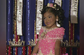 Toddlers & Tiaras: Universal Royalty National