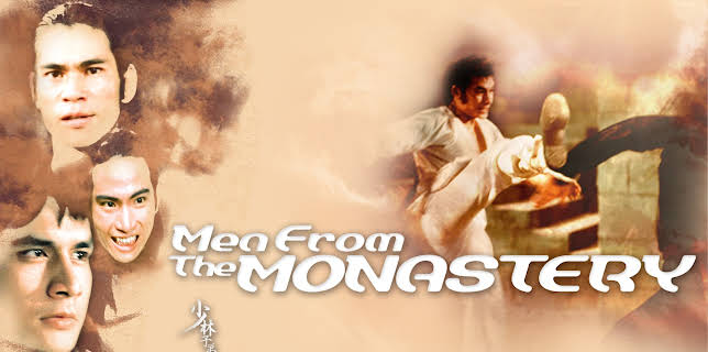 Men from the Monastery (1974)