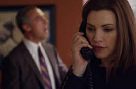 The Good Wife: Infamy