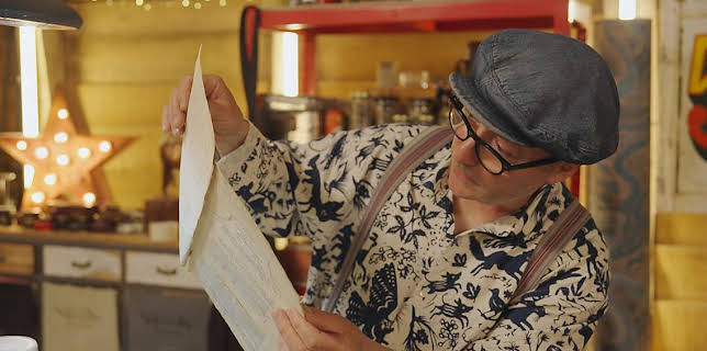 3:45 PM: The Repair Shop on the Road (S2) | BBC One Northern Ireland | 3/23 2026