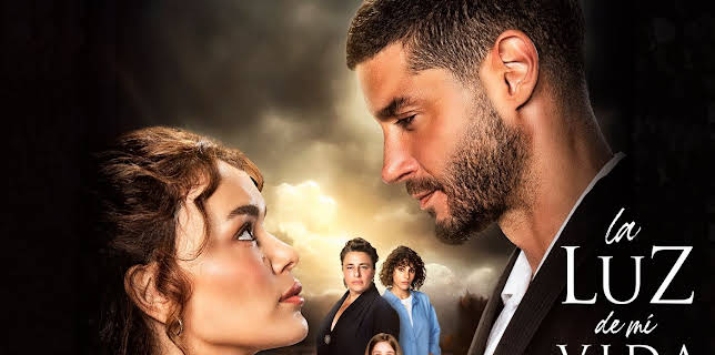 LA LUZ DE MI VIDA