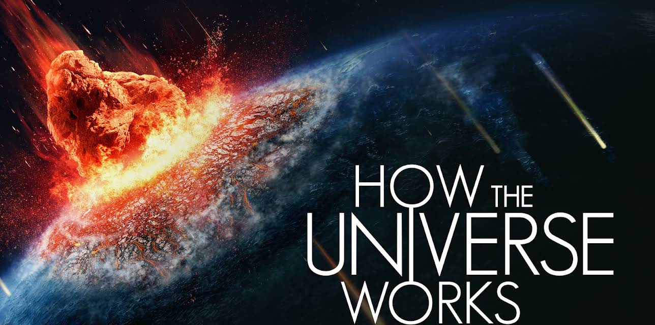 How the Universe Works, Season 3
